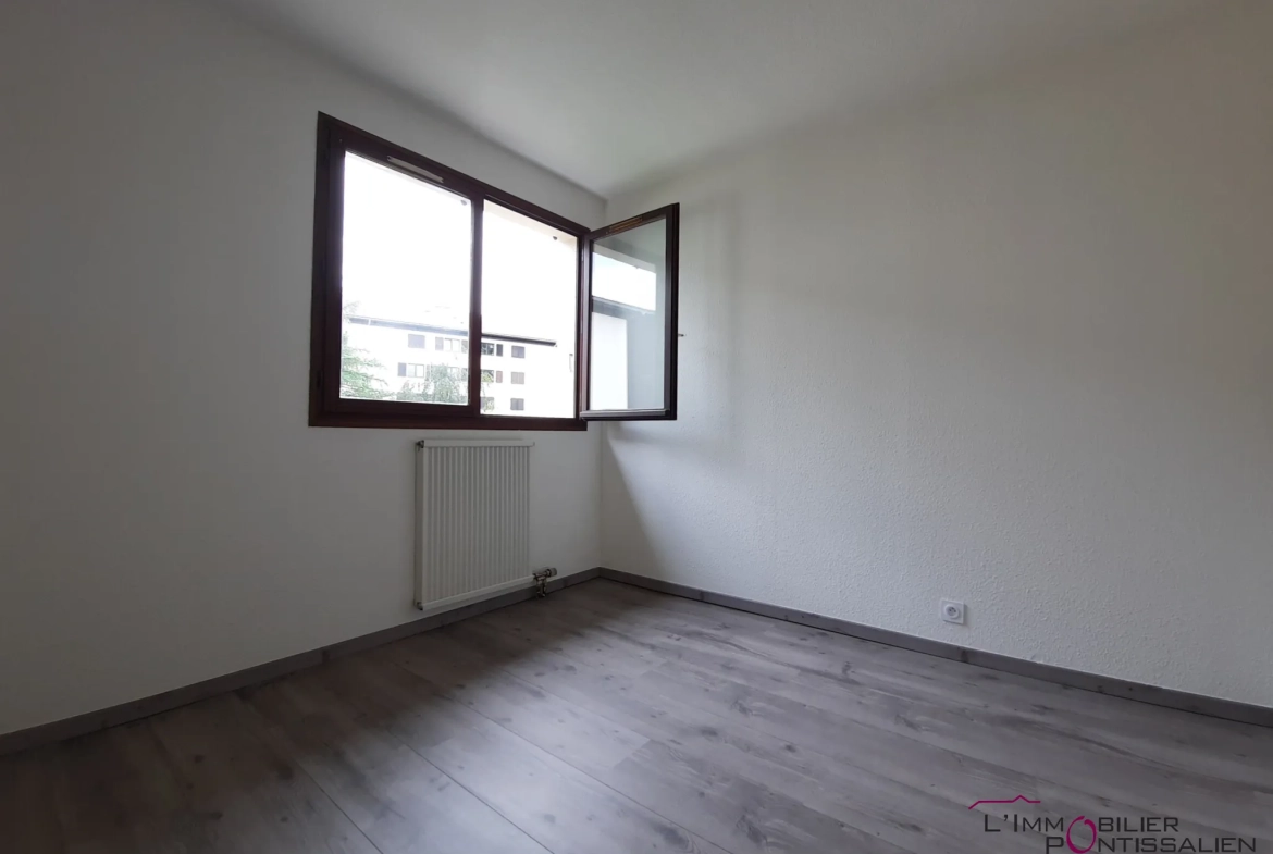 Appartement à vendre avec garage et équipements de loisirs à Métabief 