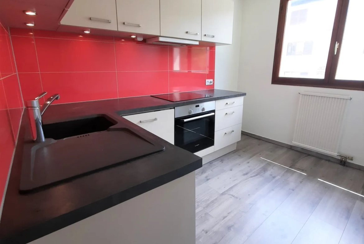 Appartement à vendre avec garage et équipements de loisirs à Métabief 