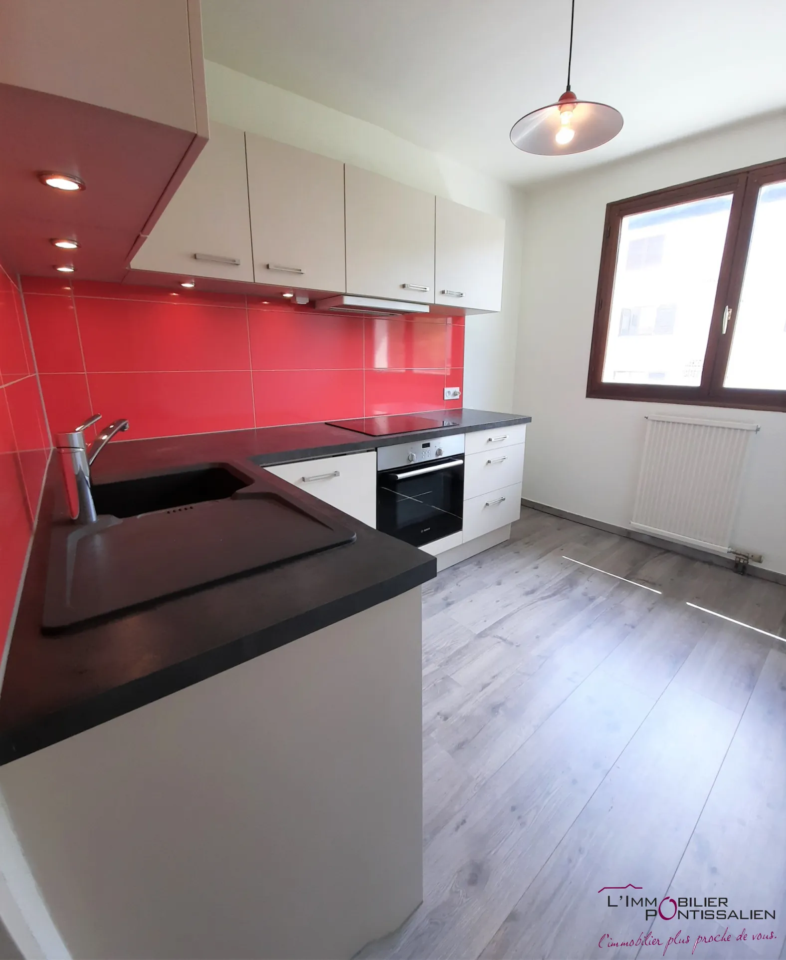 Appartement à vendre avec garage et équipements de loisirs à Métabief 
