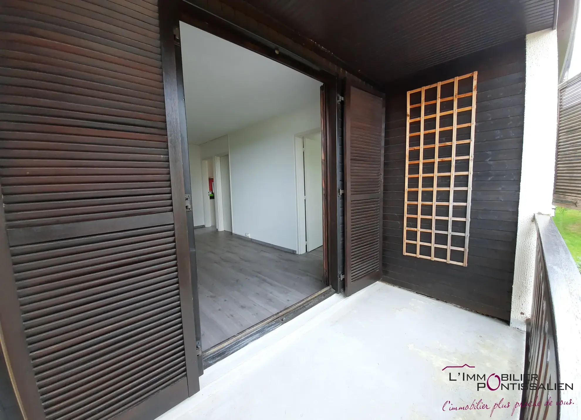 Appartement à vendre avec garage et équipements de loisirs à Métabief 