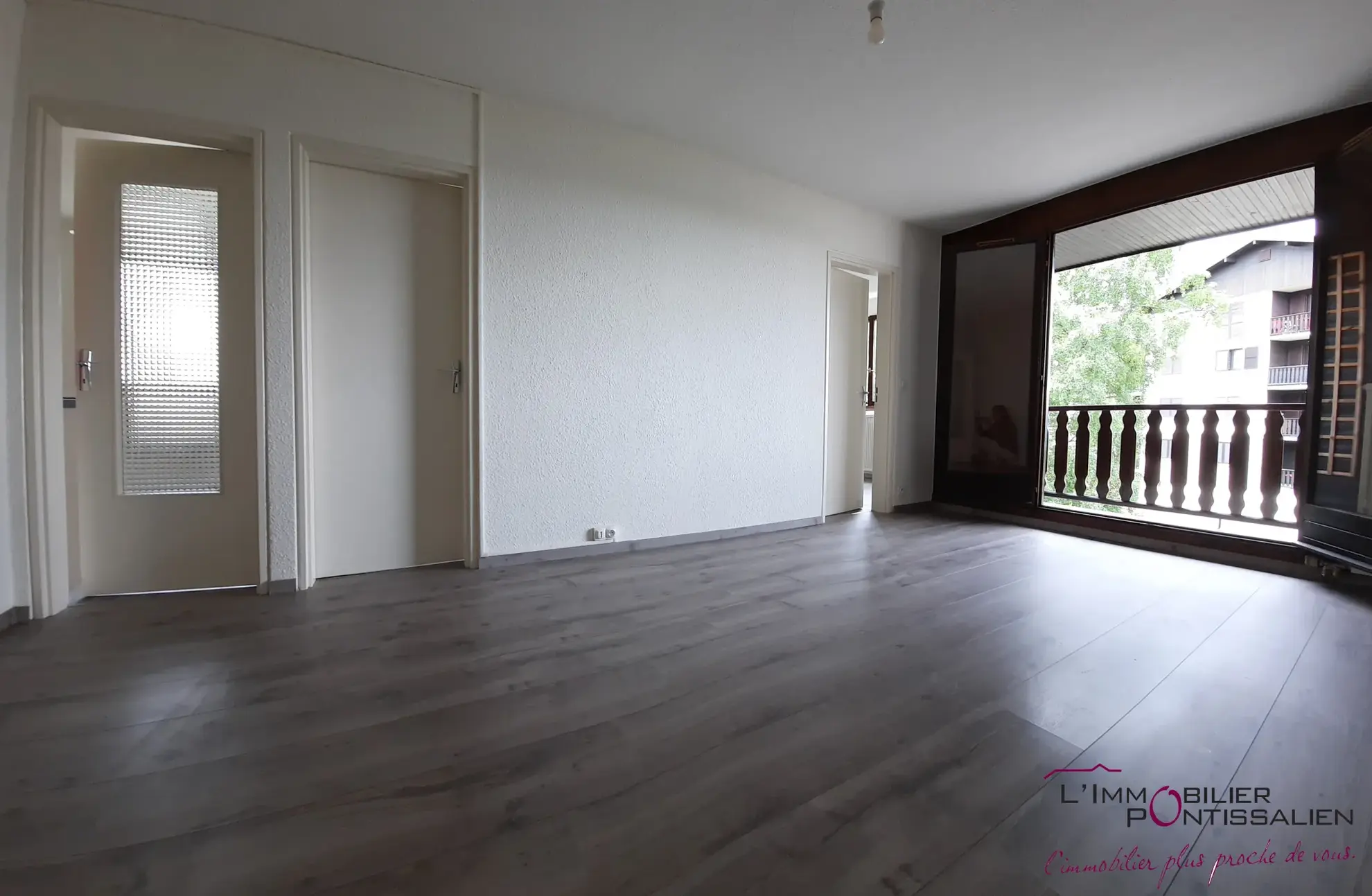 Appartement à vendre avec garage et équipements de loisirs à Métabief 