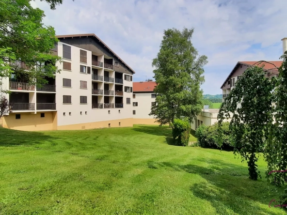 Appartement à vendre avec garage et équipements de loisirs à Métabief