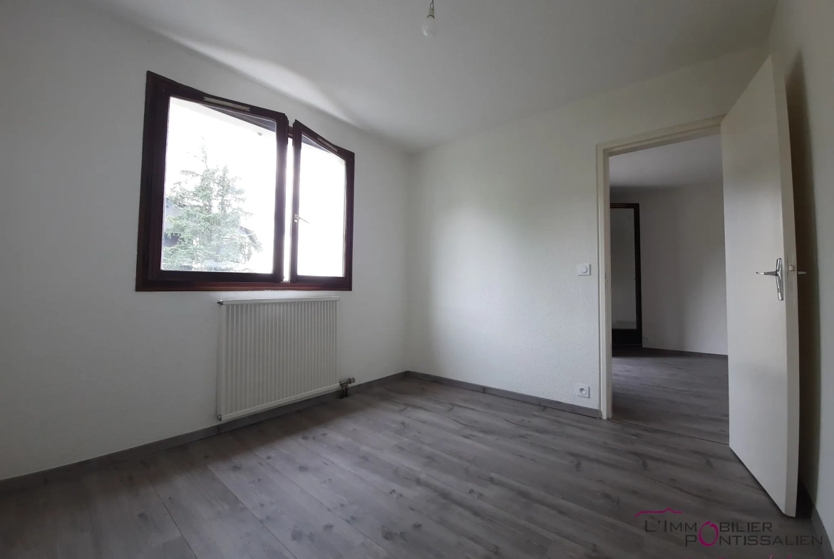Appartement à vendre avec garage et équipements de loisirs à Métabief 