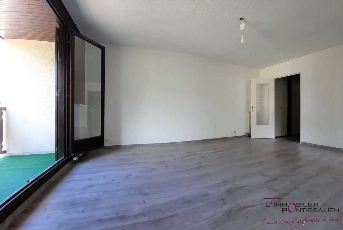 Appartement à vendre avec garage et équipements de loisirs à Métabief 