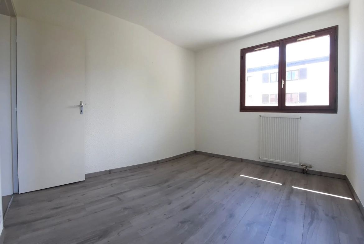 Appartement à vendre avec garage et équipements de loisirs à Métabief 