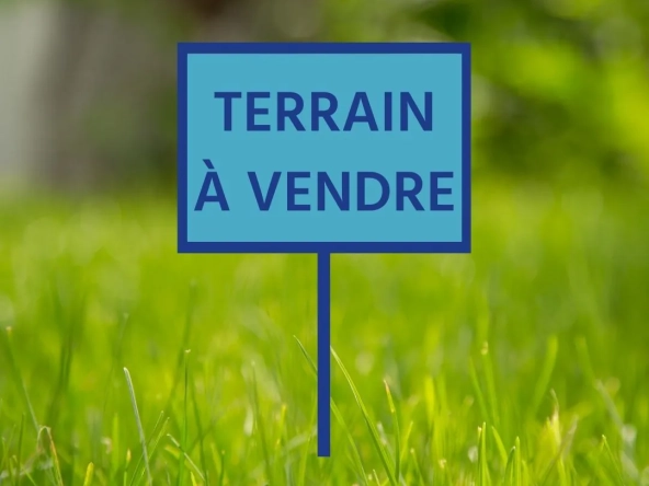 Terrain constructible de 2014 m2 à Bazas - Environnement calme et accessible