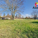 Maison à vendre avec 3 chambres et terrain constructible à Marcigny