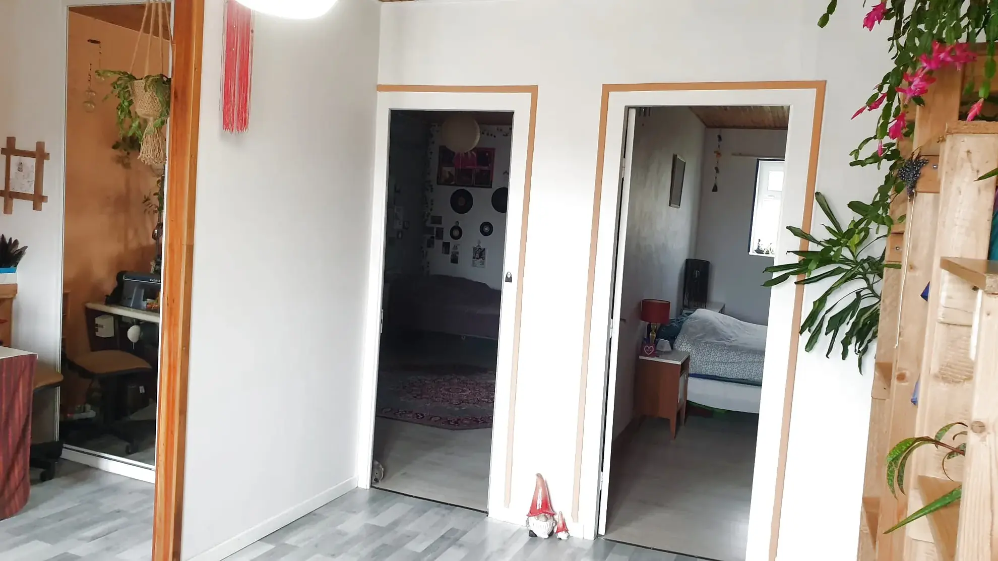 Maison de 118 m² avec jardin et potentiel professionnel à La Roche-en-Brenil 