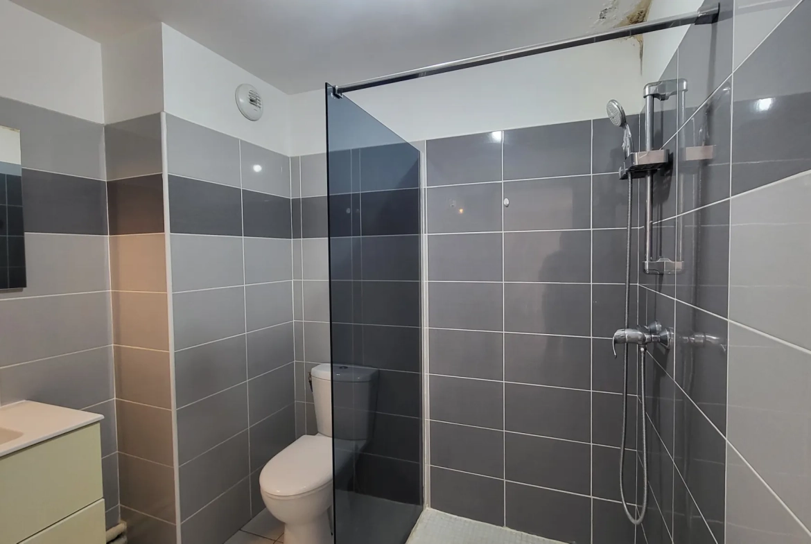 Appartement 2 pièces avec terrasse et parking à Agde - Emplacement privilégié 