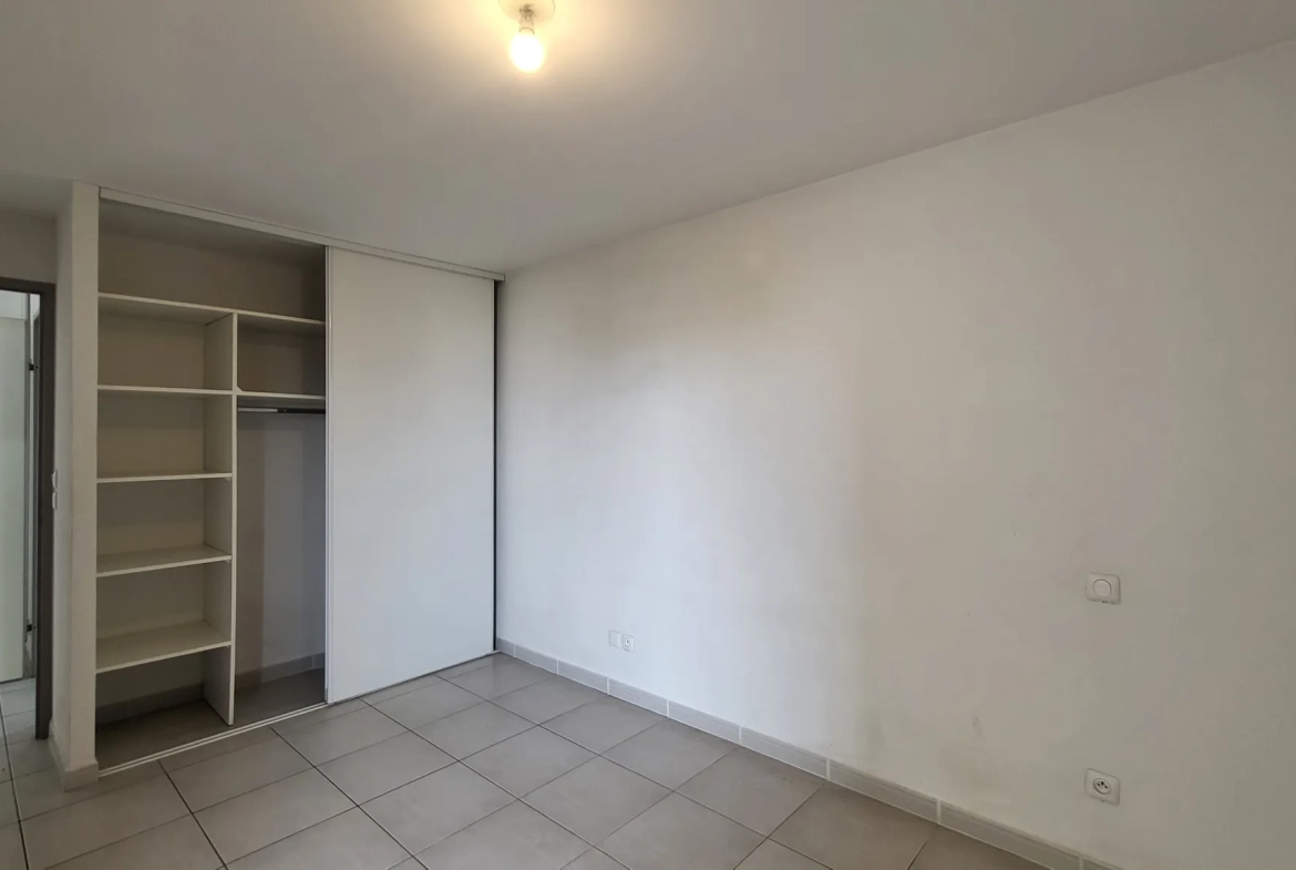 Appartement 2 pièces avec terrasse et parking à Agde - Emplacement privilégié 
