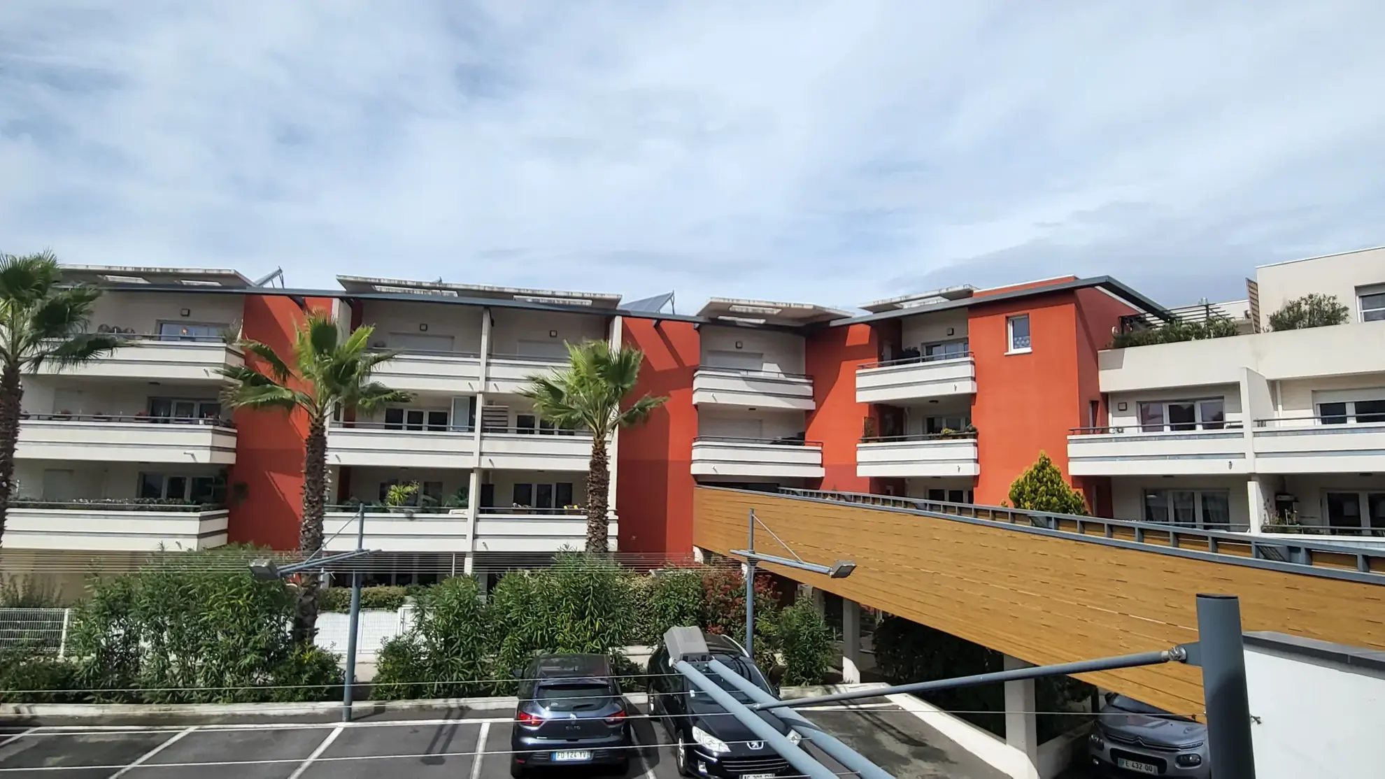 Appartement 2 pièces avec terrasse et parking à Agde - Emplacement privilégié 