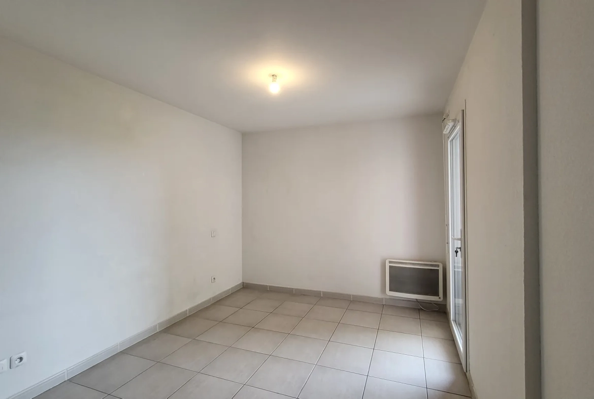 Appartement 2 pièces avec terrasse et parking à Agde - Emplacement privilégié 