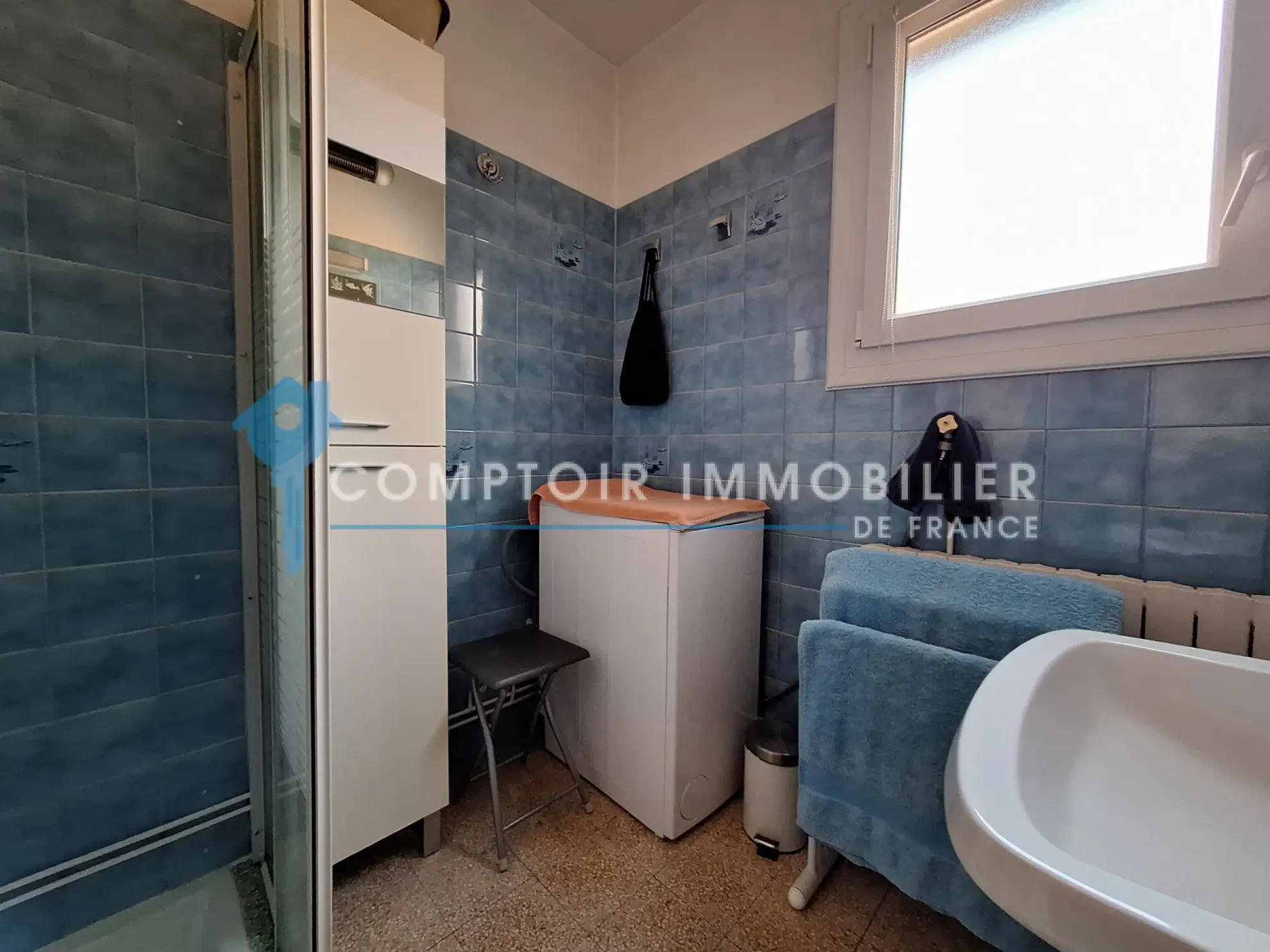 Maison divisée en 2 logements loués à Puylaurens avec vue sur les Pyrénées 
