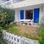 Studio à Fromentine de 26 m² avec terrasse, parking et proximité plage