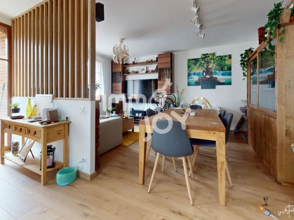 Charmante maison de ville rénovée à Auzielle proche de Saint-Orens 