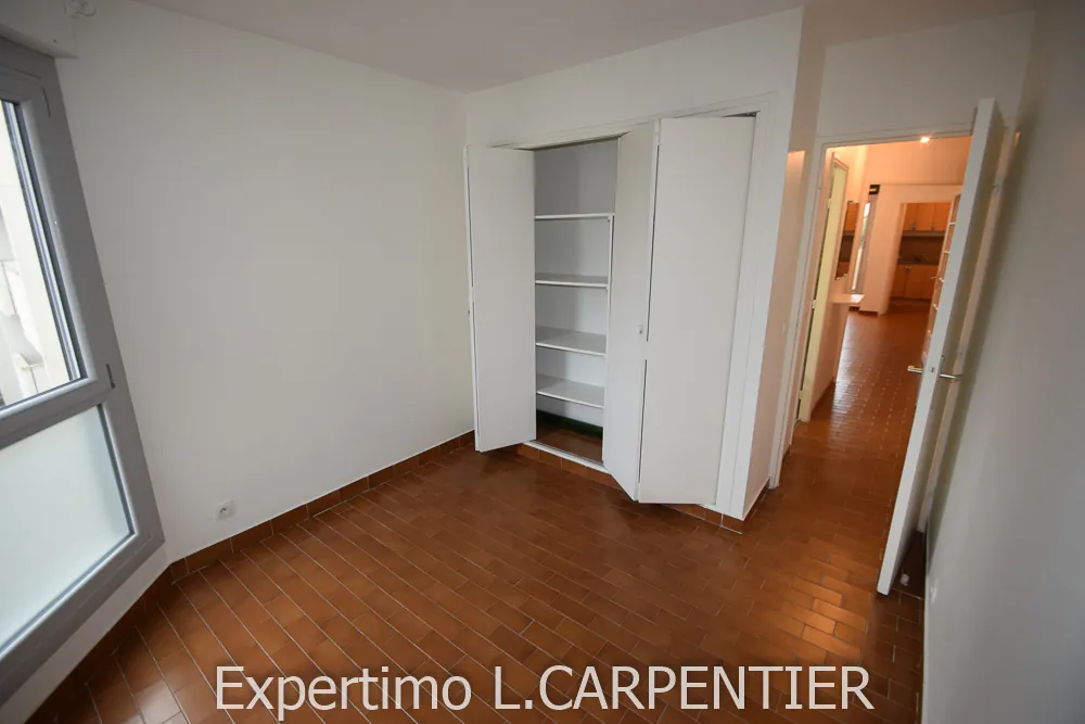 Appartement T3 de 50 m² à Montpellier près des Hopitaux Lapeyronie 