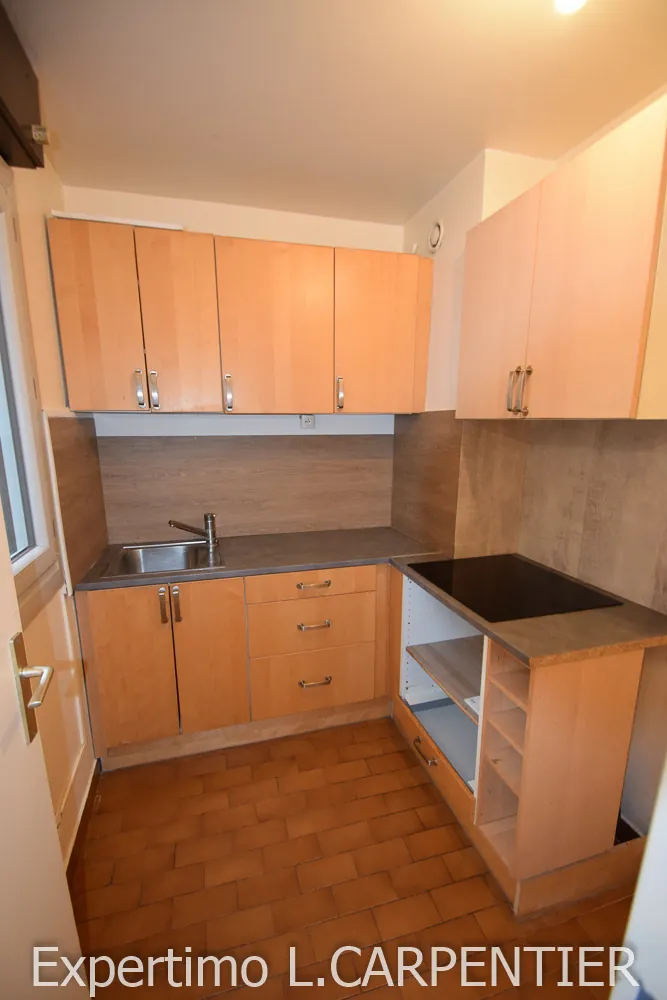 Appartement T3 de 50 m² à Montpellier près des Hopitaux Lapeyronie 