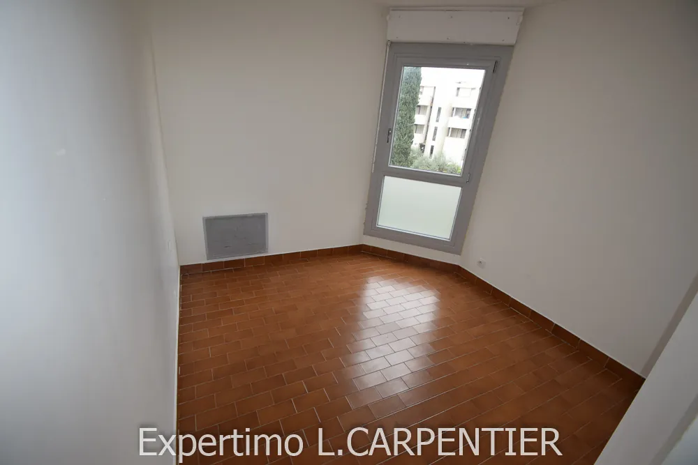 Appartement T3 de 50 m² à Montpellier près des Hopitaux Lapeyronie 