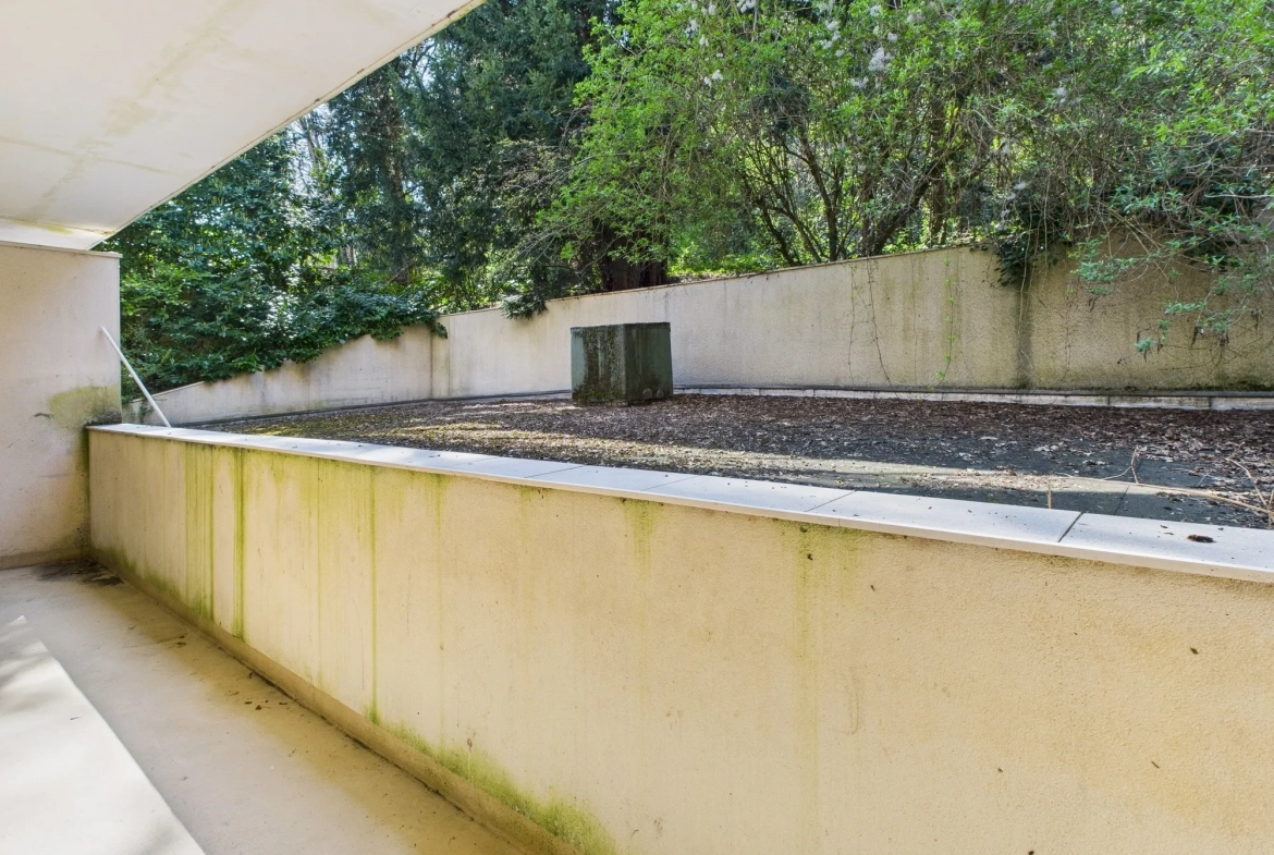 Bel appartement de 70 m² avec vue sur la Seine à Corbeil-Essonnes 