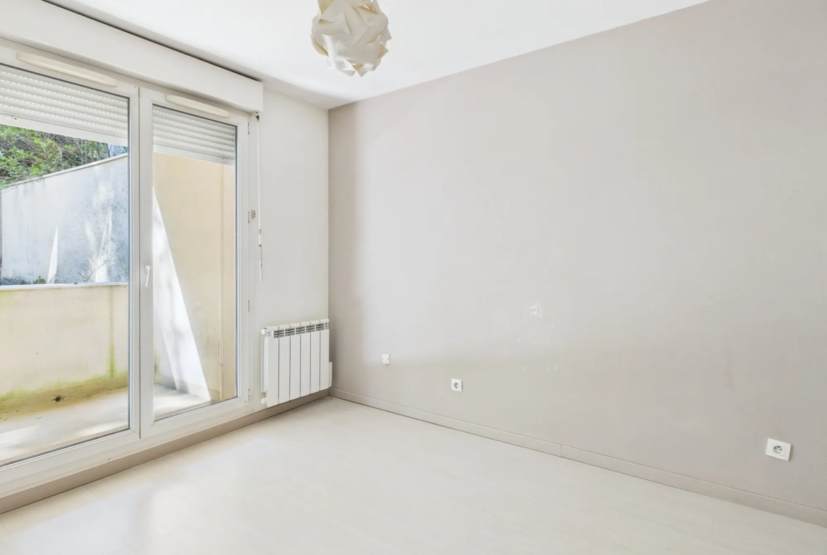 Bel appartement de 70 m² avec vue sur la Seine à Corbeil-Essonnes 