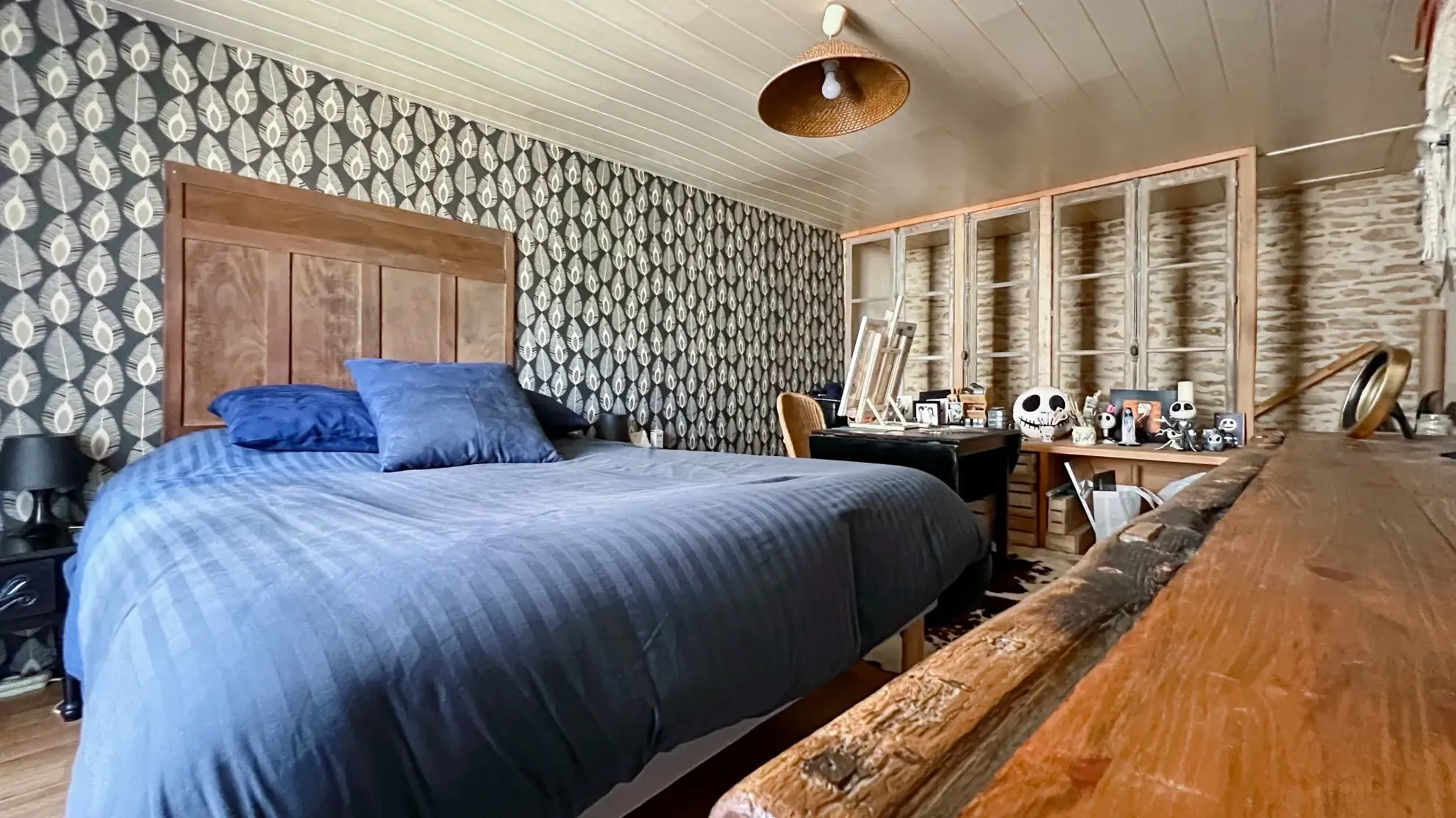 Charmante maison à Massangis avec terrasse et jacuzzi - 4 pièces 
