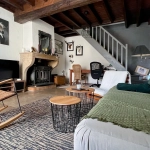 Charmante maison à Massangis avec terrasse et jacuzzi - 4 pièces