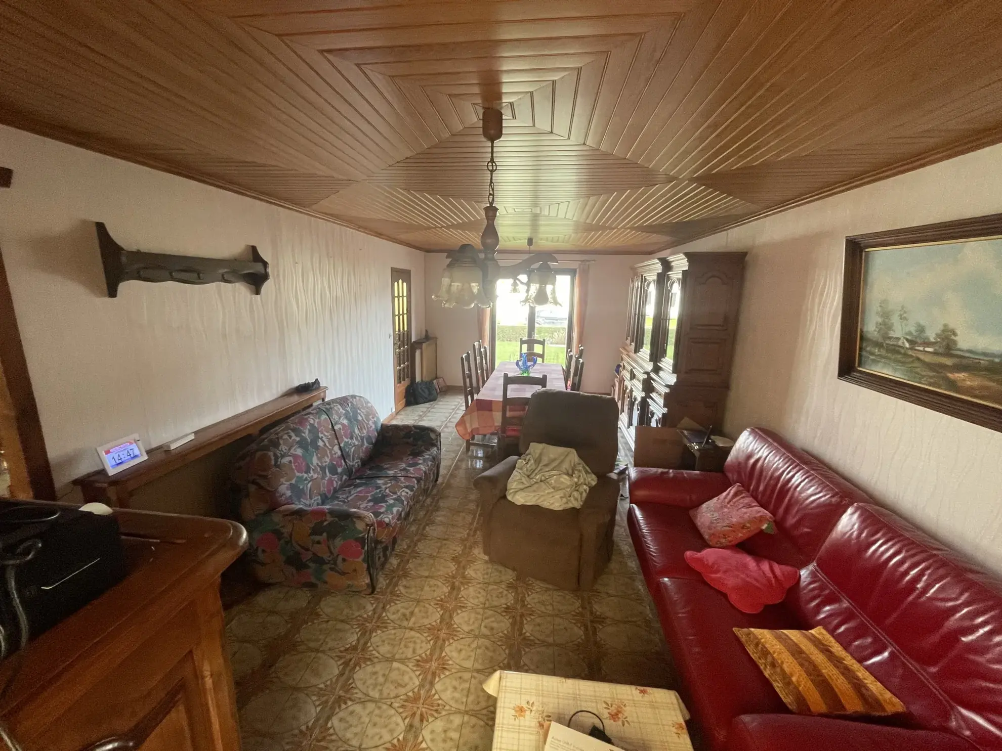Maison à vendre à Courrières de 110 m² avec jardin et garage à 189 900 euros 