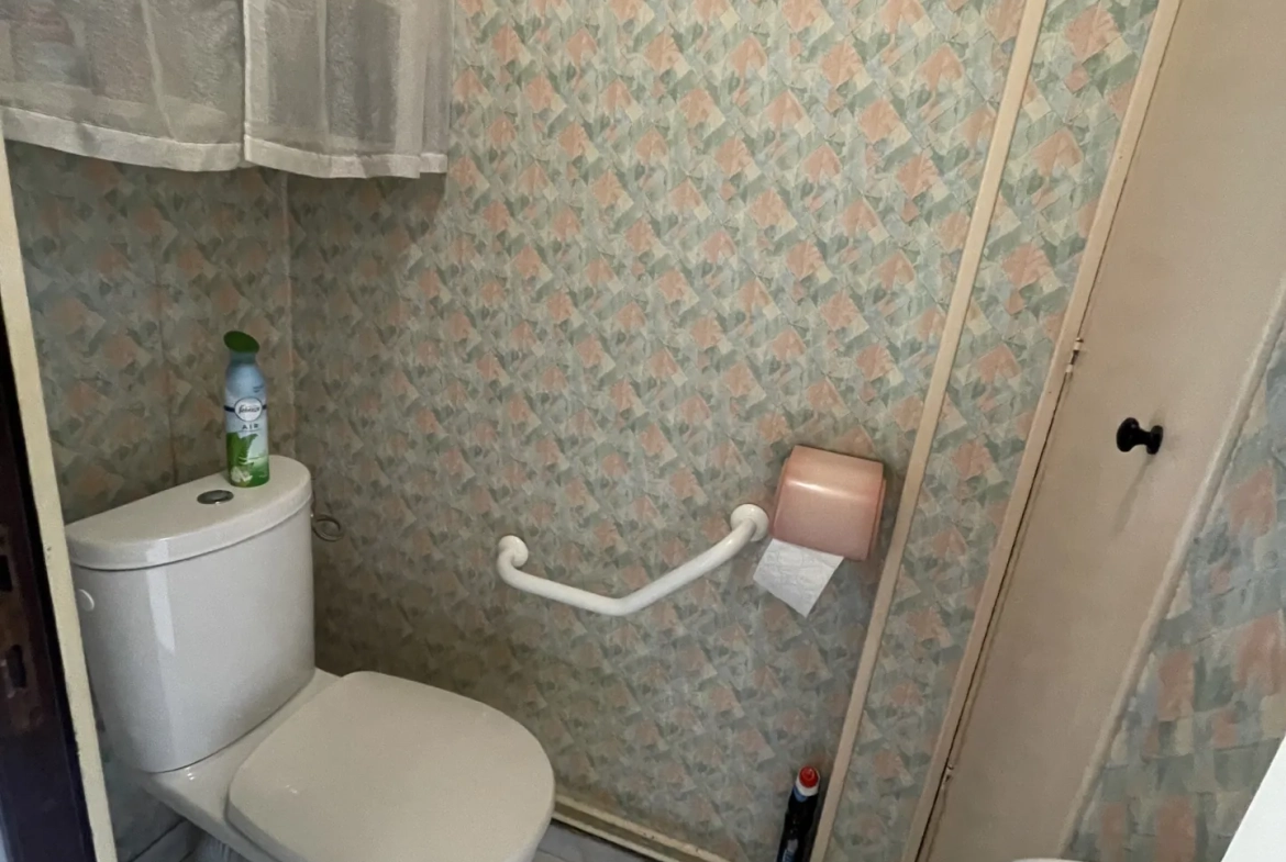 Maison à vendre à Courrières de 110 m² avec jardin et garage à 189 900 euros 