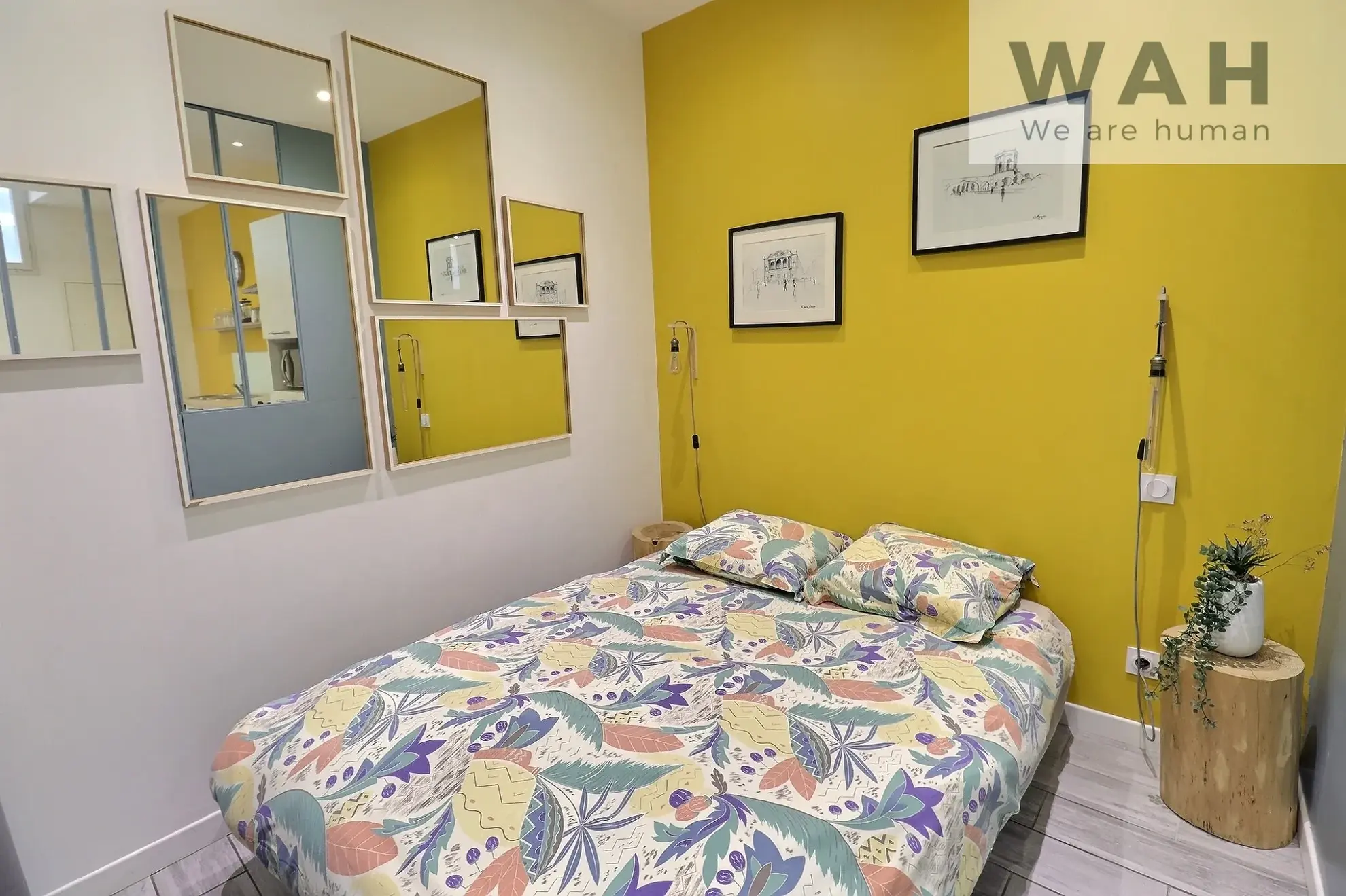 A vendre Appartement 2 pièces à Montpellier centre historique - 27,60 m² 