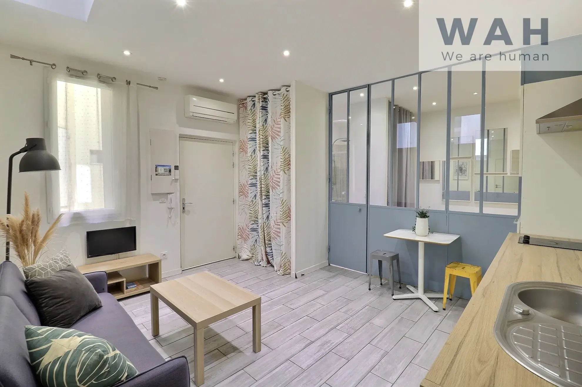 A vendre Appartement 2 pièces à Montpellier centre historique - 27,60 m² 