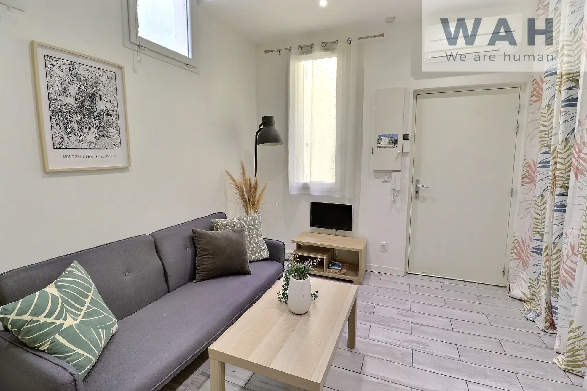 A vendre Appartement 2 pièces à Montpellier centre historique - 27,60 m² 