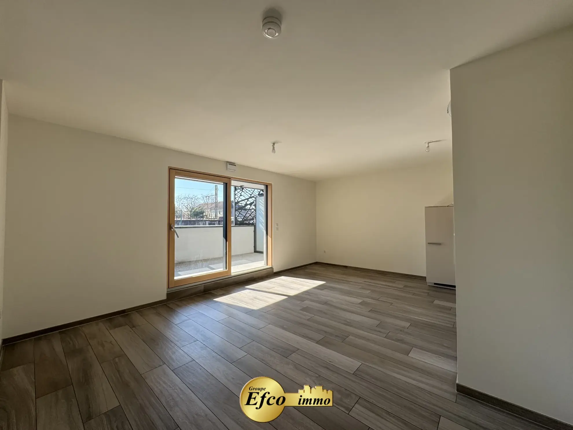 Appartement T3 récent avec terrasse et parking à Saint-Louis 
