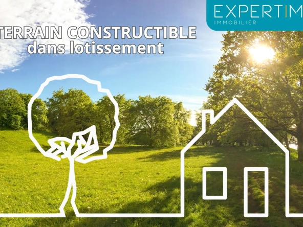Terrains constructibles à Jayat (01) – Cadre paisible et proximité des commodités