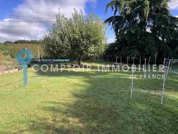 Terrain à bâtir de 460 m² à D'Huison Longueville - Construction possible