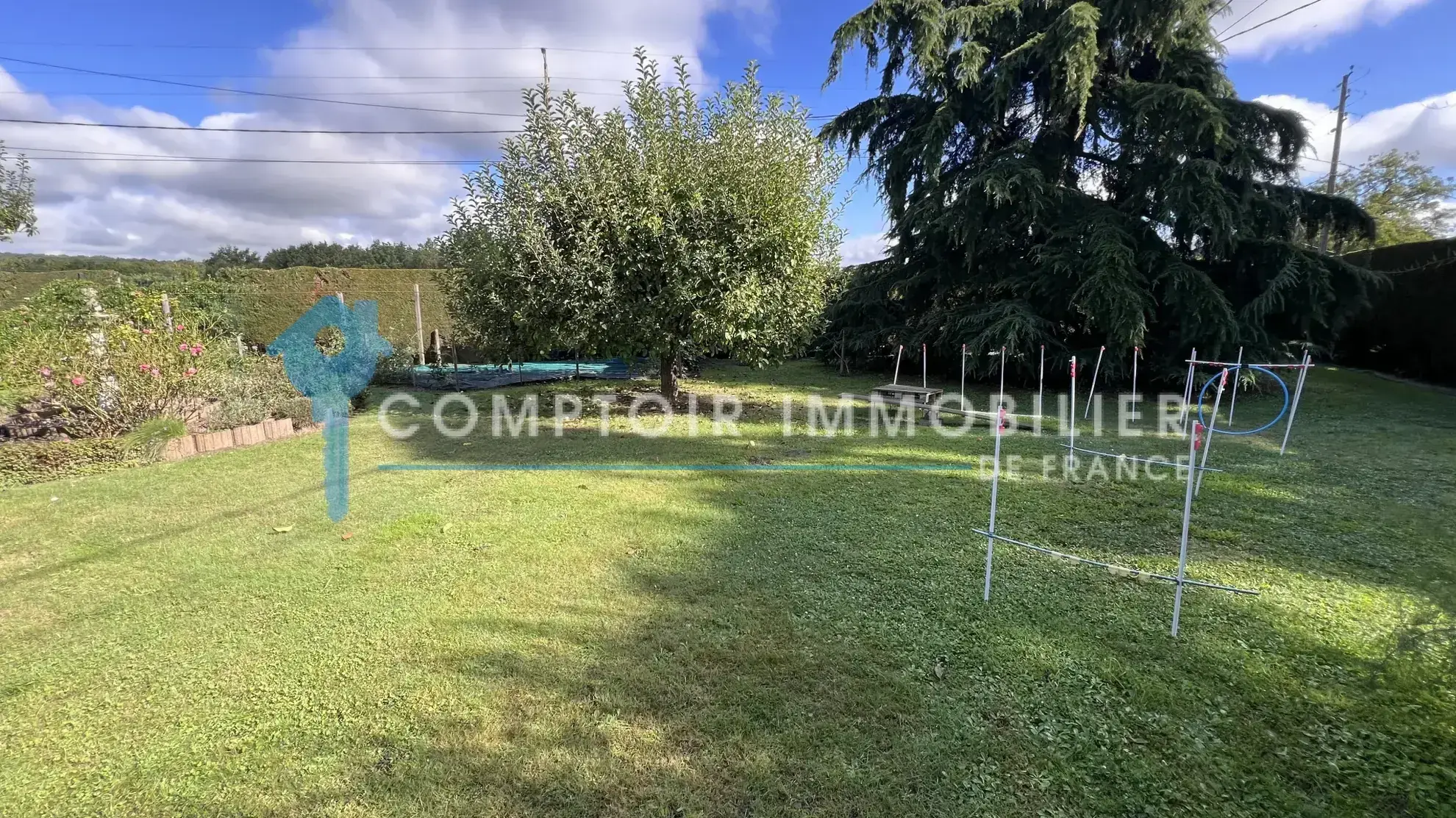 Terrain à bâtir de 460 m² à D'Huison Longueville - Construction possible 