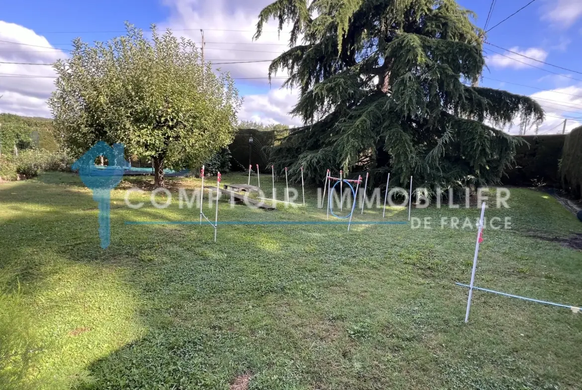 Terrain à bâtir de 460 m² à D'Huison Longueville - Construction possible 
