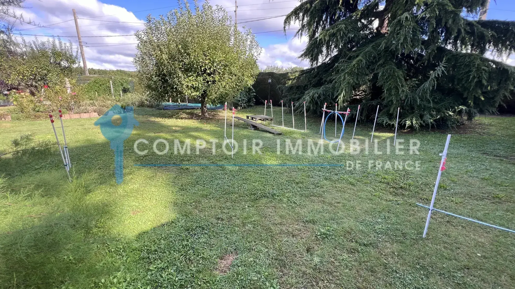 Terrain à bâtir de 460 m² à D'Huison Longueville - Construction possible 