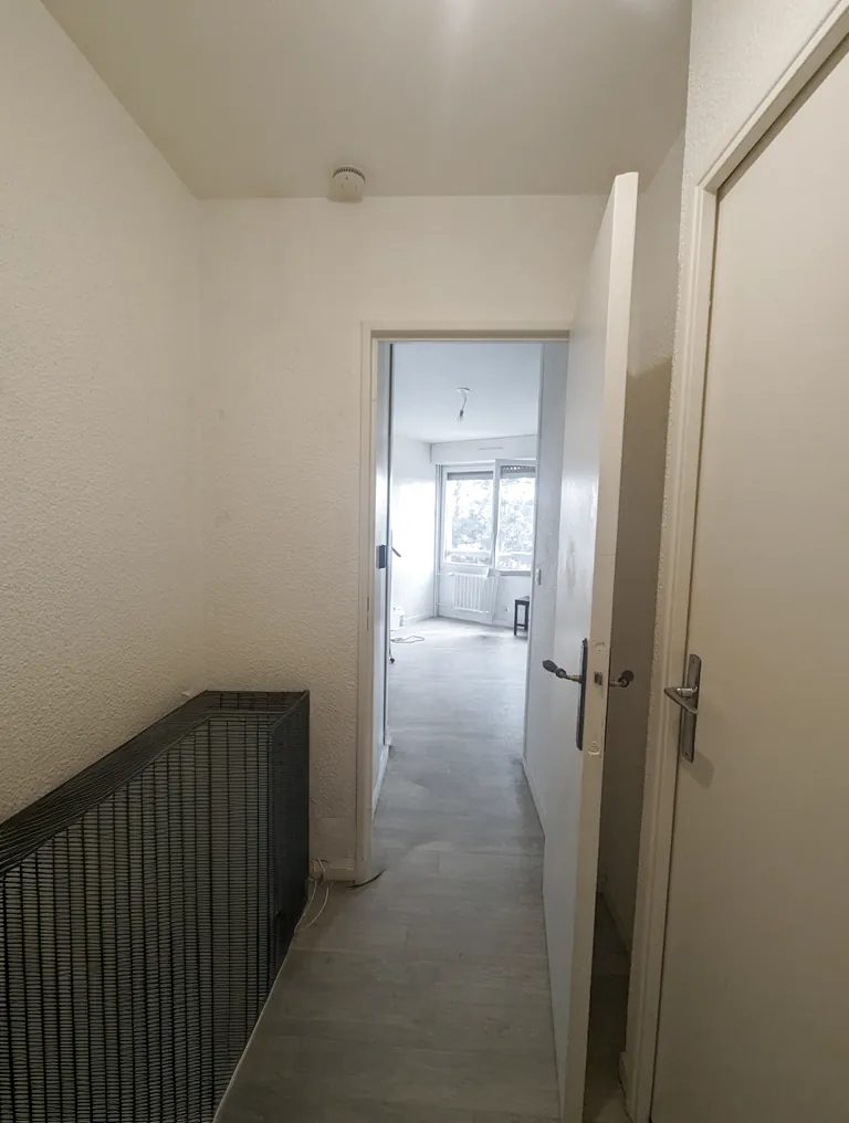 Studio de 29,16 m² à vendre au cœur de Cergy, proche gare et universités 