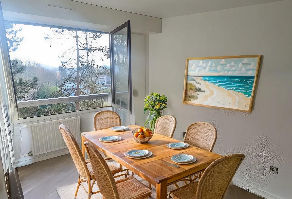 Studio de 29,16 m² à vendre au cœur de Cergy, proche gare et universités 