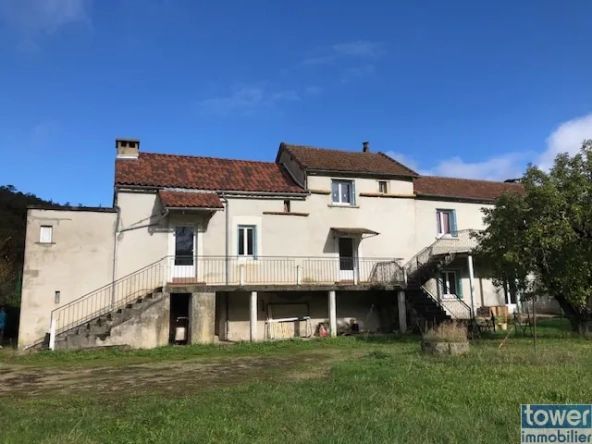 Ensemble immobilier de 3 appartements à Monteils – Investissement idéal
