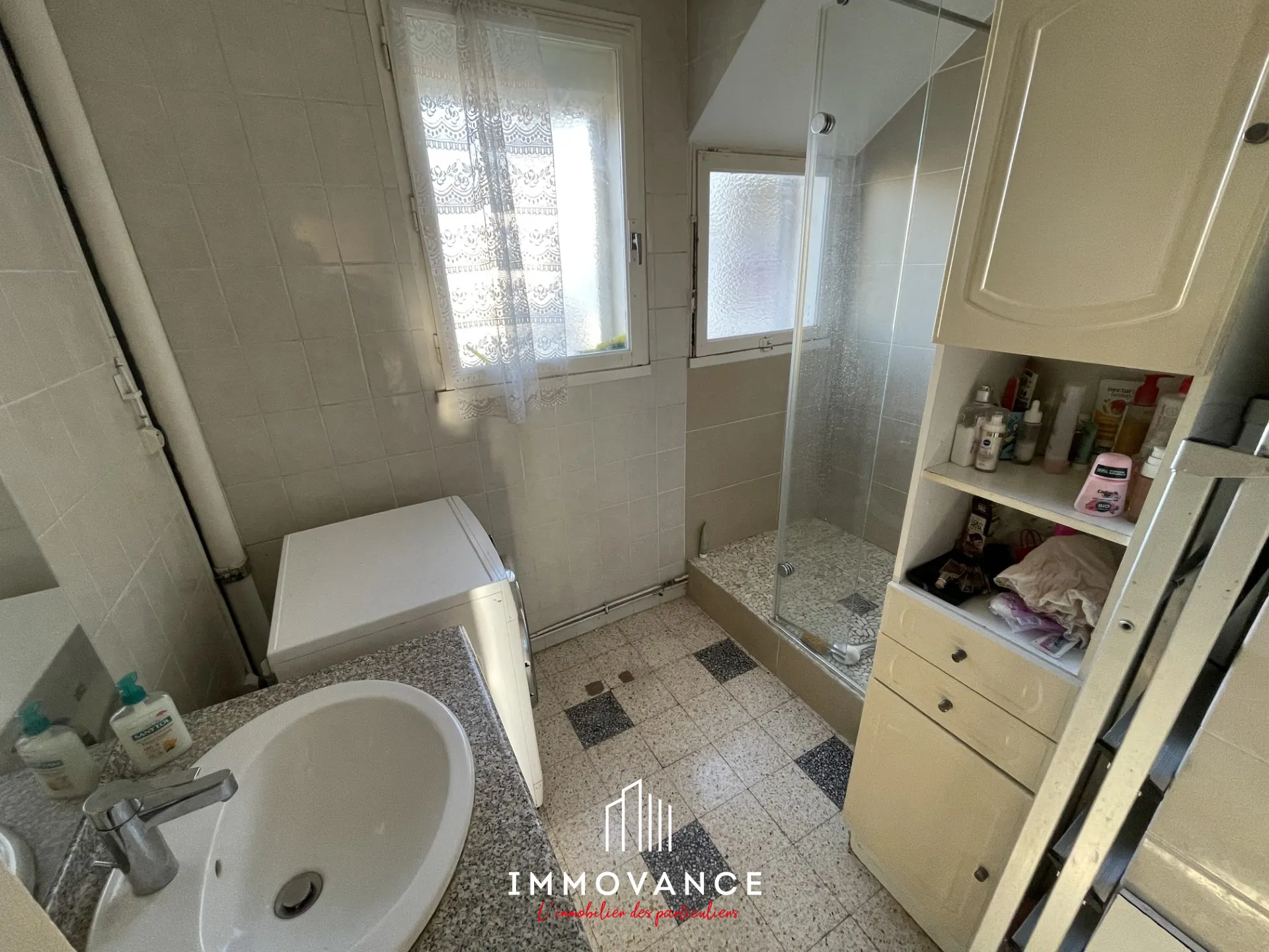 Appartement lumineux de 70 m² à Montpellier avec balcon et parking proche Arceaux 