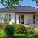 Maison de plain-pied à Betschdorf de 102 m² sur terrain de 861 m² avec terrasse ensoleillée