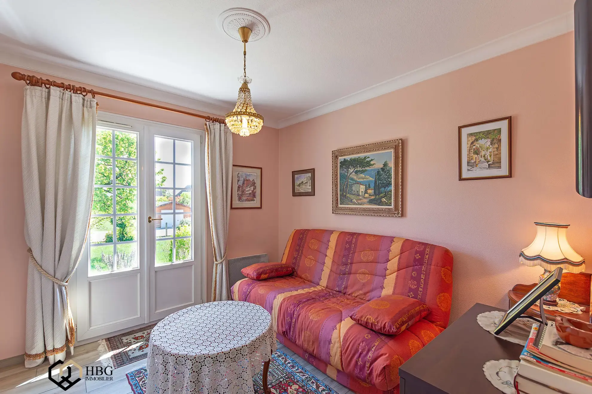 Maison de plain-pied à Betschdorf de 102 m² sur terrain de 861 m² avec terrasse ensoleillée 