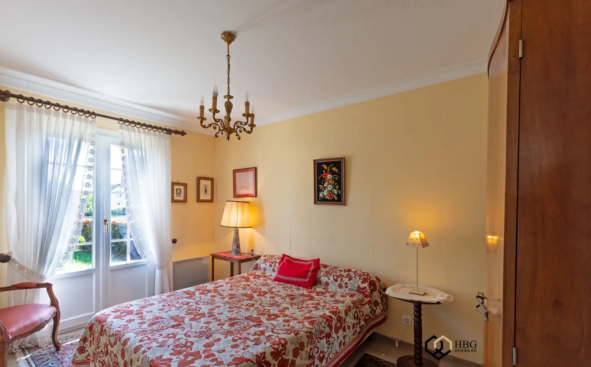 Maison de plain-pied à Betschdorf de 102 m² sur terrain de 861 m² avec terrasse ensoleillée 