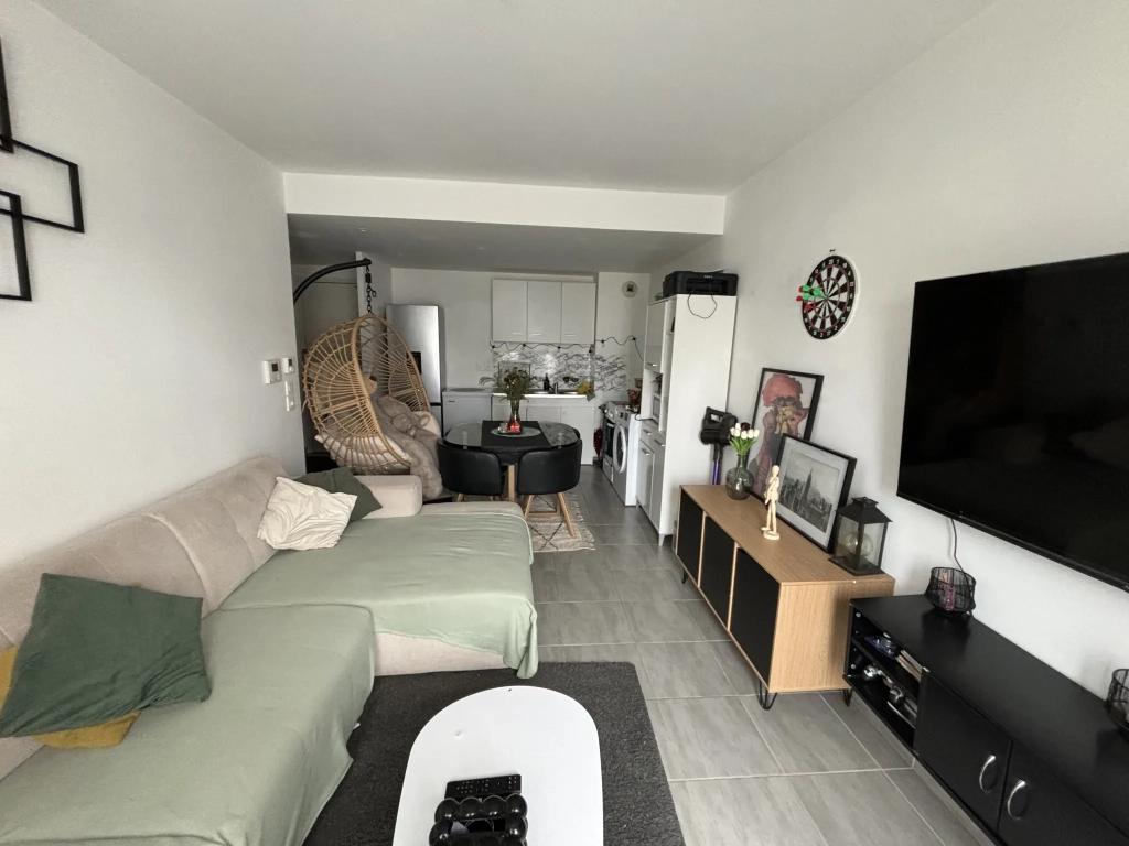 Appartement F2 à vendre à Meaux - Balcon, secteur calme, investissement locatif