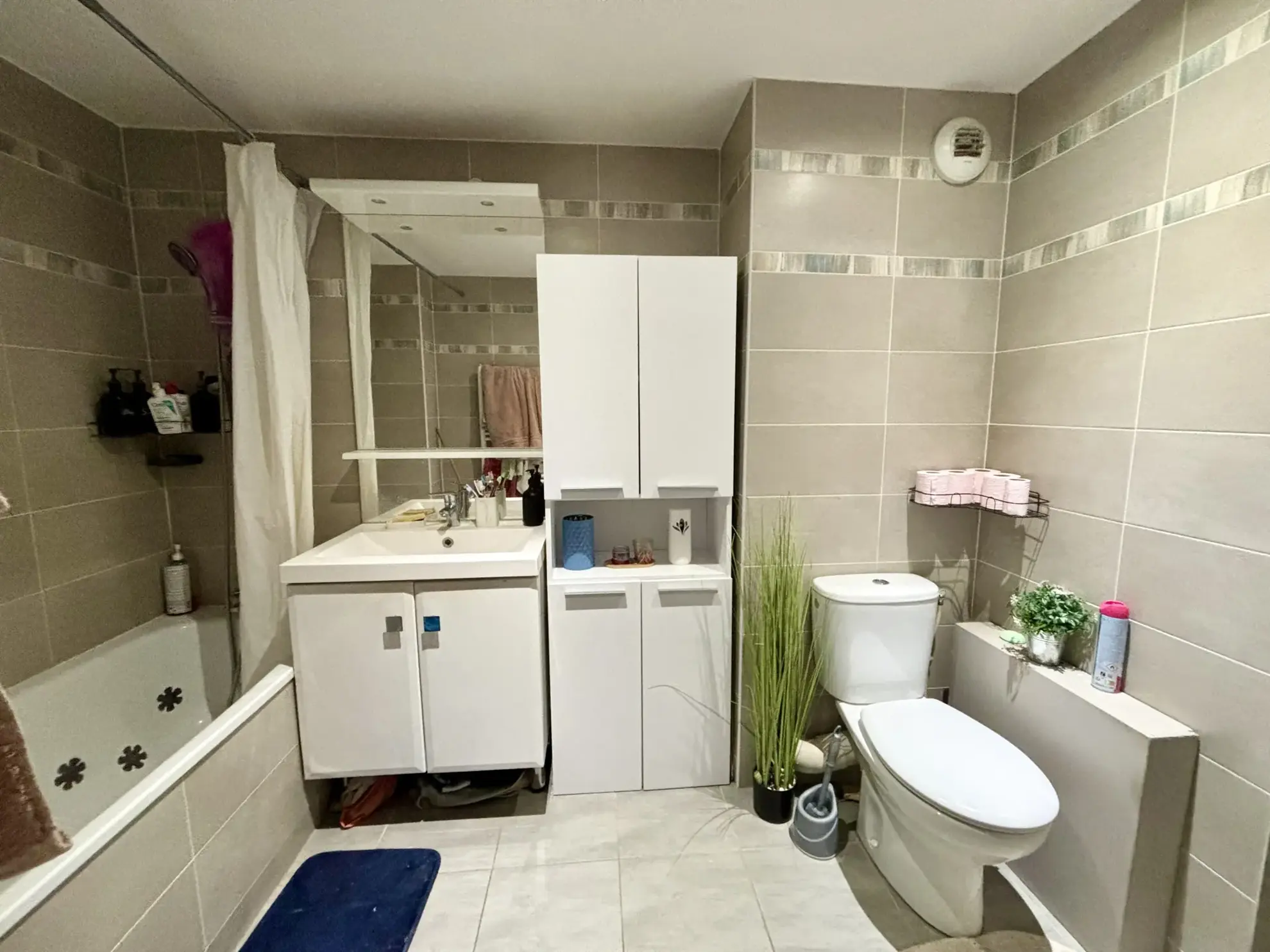 Appartement F2 à vendre à Meaux - Balcon, secteur calme, investissement locatif 