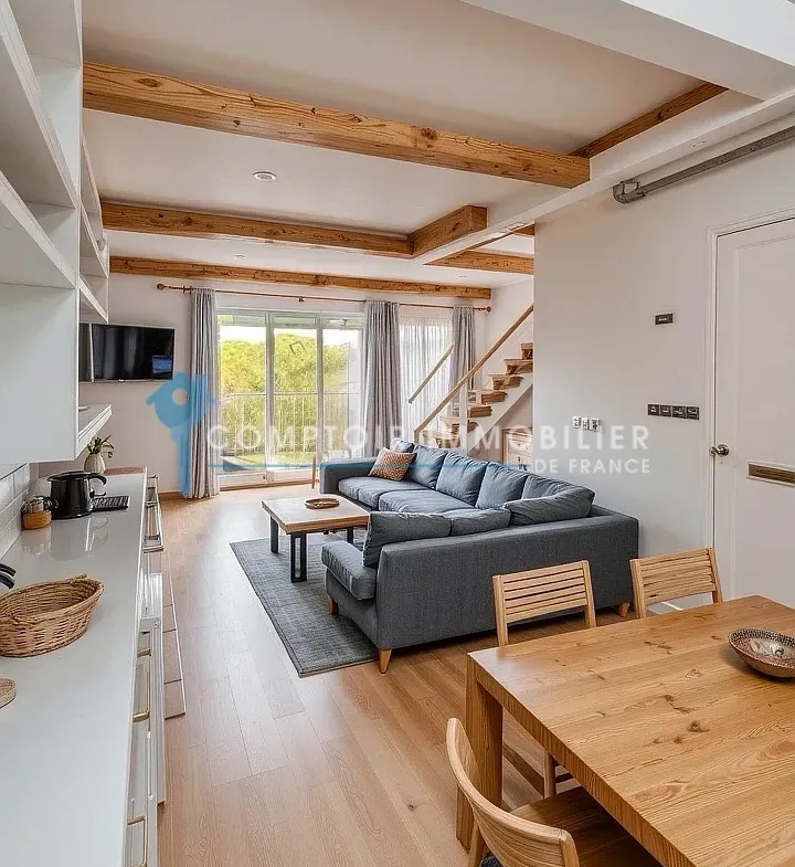 Villa T4 à vendre à Gragnague – 81 m² avec jardin clos 