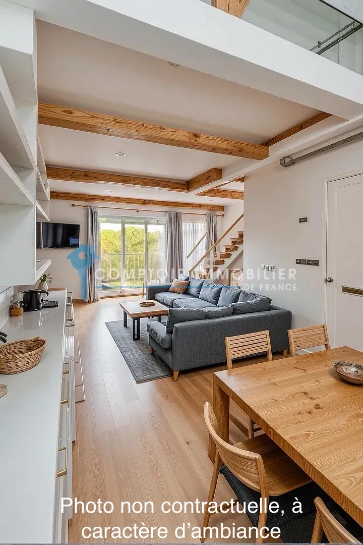 Villa T4 à vendre à Gragnague – 81 m² avec jardin clos 