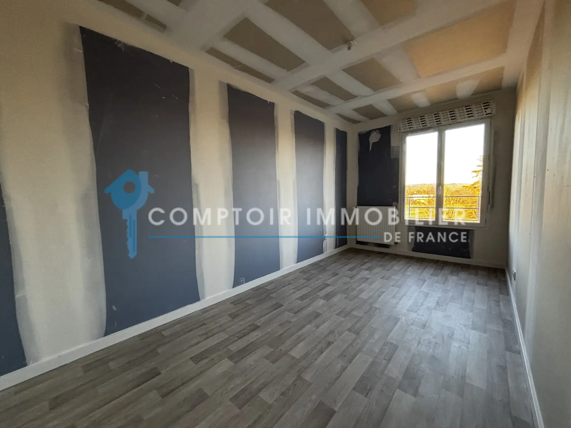 Villa T4 à vendre à Gragnague – 81 m² avec jardin clos 