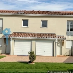 Villa T4 à vendre à Gragnague – 81 m² avec jardin clos